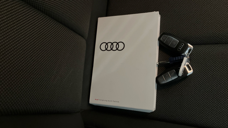 Audi A3 30 TFSI Technik 5dr Petrol Hatchback